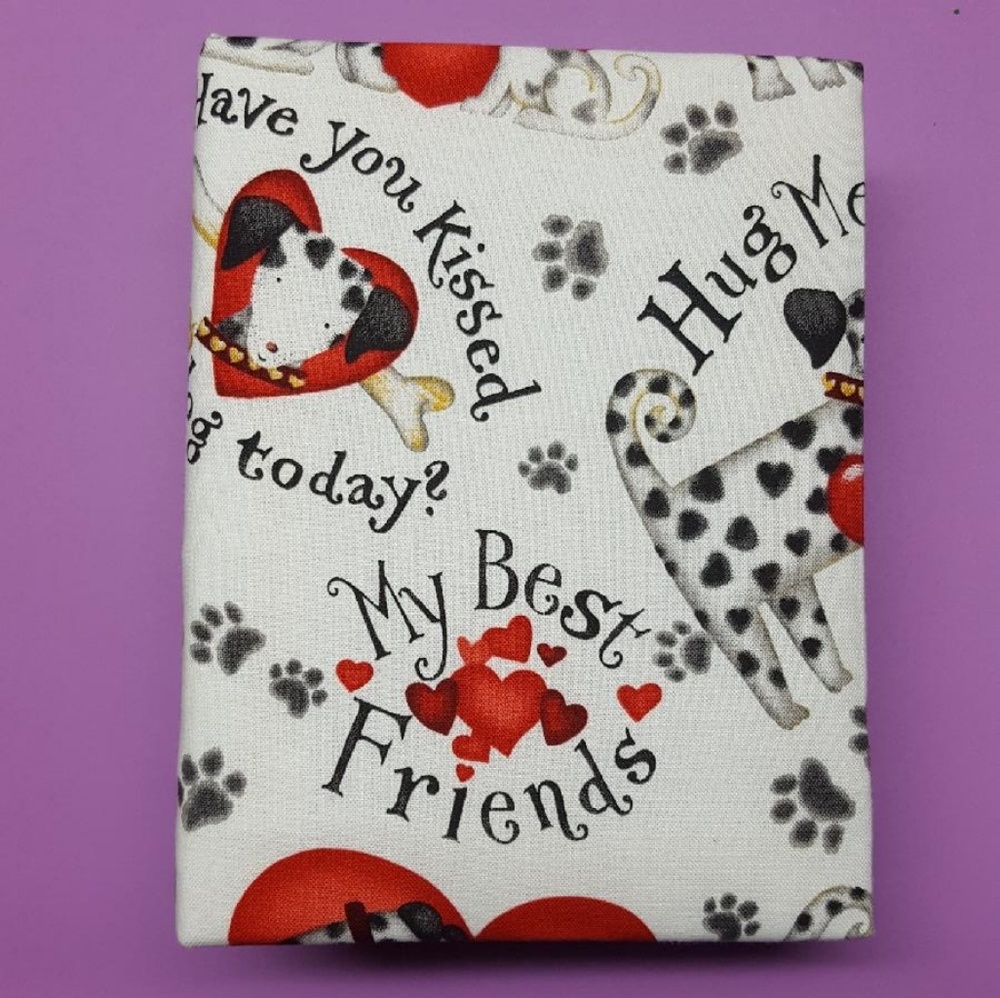 Dog Love Photo Album